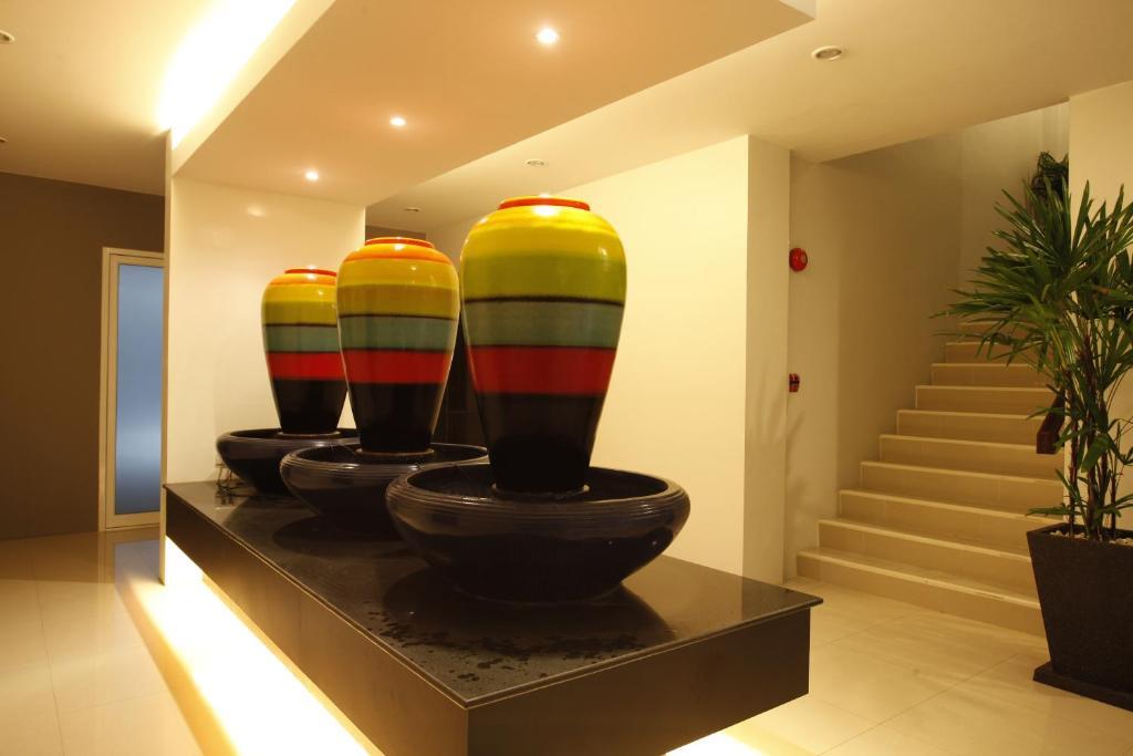 Nize Hotel - Sha Plus Phuket Exterior photo
